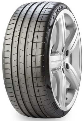 Pirelli P Zero PZ4 Sports Car 245/45 R20 103W Runflat *