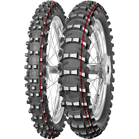 Mitas Terra Force-MX Sand 120/80 R19 63M TT Rear