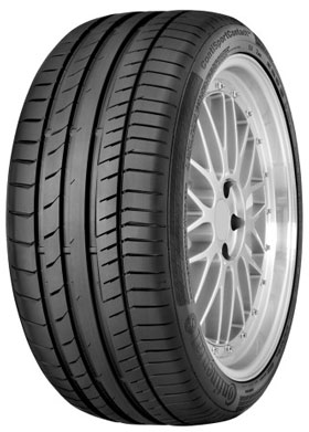 Continental ContiSportContact 5 ContiSeal 235/40 R18 95W