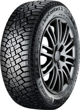 Continental ContiIceContact 2 195/65 R15 95T