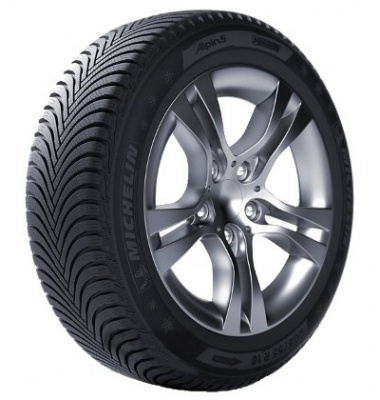 Michelin Alpin 5 225/45 R17 91V Runflat